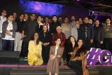 Javed Akhtar, Shabana Azmi, Sonu Nigam, Shankar Mahadevan, Shaan and others grace Goongoonalo’s launch of 100 songs