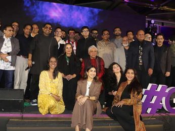 Javed Akhtar, Shabana Azmi, Sonu Nigam, Shankar Mahadevan, Shaan and others grace Goongoonalo’s launch of 100 songs
