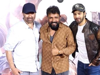 Grand premiere of Border 2 | Sunny Deol, Varun Dhawan, Bhushan Kumar, Ahaan Shetty, Suniel Shetty