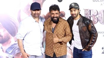 Grand premiere of Border 2 | Sunny Deol, Varun Dhawan, Bhushan Kumar, Ahaan Shetty, Suniel Shetty