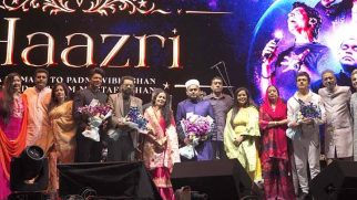 A.R. Rahman, Hariharan, Sonu Nigam, Shaan and others pay homage to Ustad Ghulam Mustafa Khan at Haazri 2026