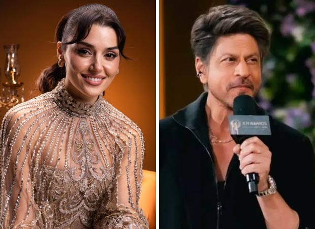 Did Hande Erçel call Shah Rukh Khan “uncle”? The Turkish star clarifies the viral claim!