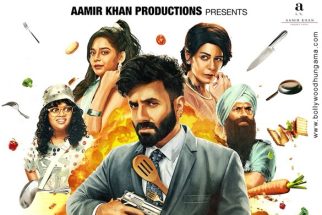 First Look Of The Movie Happy Patel: Khatarnak Jasoos