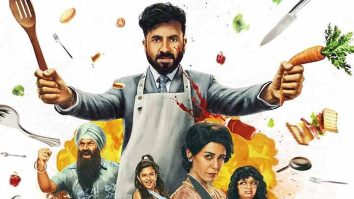 Movie Review: HAPPY PATEL KHATARNAK JASOOS delivers a handful of funny moments but its sensibility is niche