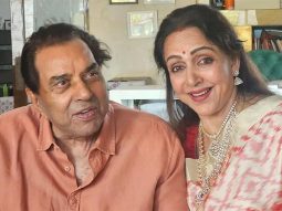 Hema Malini states, “I don’t think any film can capture my love story with Dharam ji”