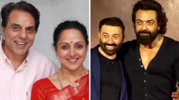 Hema Malini says bond with Sunny Deol and Bobby Deol is “very nice and cordial,” dismisses rift rumours
