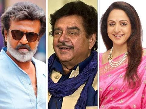 After 37 years, Rajinikanth, Shatrughan Sinha, Hema Malini film Hum Mein Shahenshah Kaun to finally release After 37 years, Rajinikanth, Shatrughan Sinha, Hema Malini film Hum Mein Shahenshah Kaun to finally release
