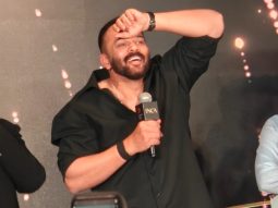 INCA launch: Rohit Shetty raises laughs: “Award aur mera duur duur tak koi rishta nahin hai. I have directed 17 films. But award mein sirf hosting ke liye jaata hoon!”