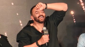 INCA launch: Rohit Shetty raises laughs: “Award aur mera duur duur tak koi rishta nahin hai. I have directed 17 films. But award mein sirf hosting ke liye jaata hoon!”