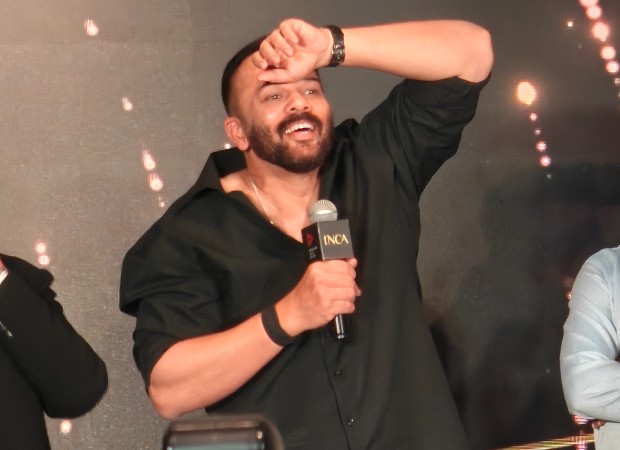 INCA launch: Rohit Shetty raises laughs: "Award aur mera duur duur tak koi rishta nahin hai. I have directed 17 films. But award mein sirf hosting ke liye jaata hoon!"