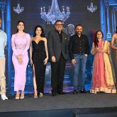 Inside The RajaSaab’s ‘Naache Naache’ song launch with cast and makers: “You will see Prabhas in a pre-Baahubali look”