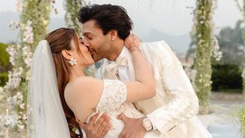 Inside the dreamy white wedding of Stebin Ben and Nupur Sanon in Udaipur: First photos break the internet