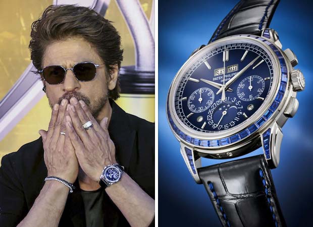 Inside the watch vault of Shah Rukh Khan that ranges from Rs. 35 Crores to Rs. 3.5 Crore- King redefines luxury horology in India