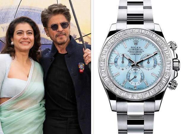 Inside the watch vault of Shah Rukh Khan that ranges from Rs. 35 Crores to Rs. 3.5 Crore- King redefines luxury horology in India