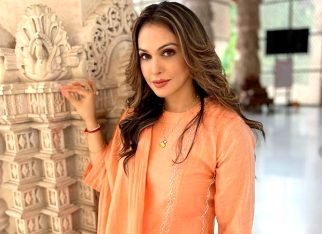 Isha Koppikkar channels a hint of her Don character at the airport