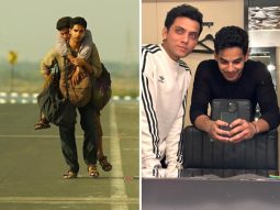 Ishaan Khatter and Vishal Jethwa react to Homebound losing the Oscar race in heartfelt Instagram posts