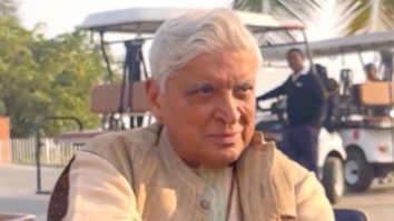 Javed Akhtar’s unforgettable moment with an artist