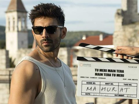 Kartik Aaryan foregoes Rs. 15 crores of his fees for Tu Meri Main Tera Main Tera Tu Meri after the film fails at the box office