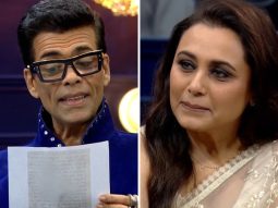 Karan Johar reads Adira’s heartfelt letter to Rani Mukerji at her 30-year career celebration: “We’ll have an everlasting bond forever”