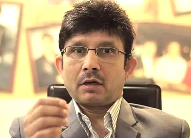 Kamaal R Khan arrested by Mumbai Police for allegedly firing gunshots near Neeraj Kumar Mishra’s residence in Andheri