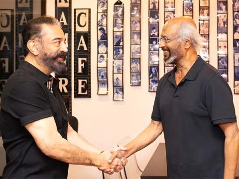 Raaj Kamal Films announces Cibi Chakaravarthi as director of Rajinikanth-starrer Thalaivar 173