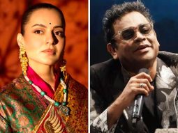 Kangana Ranaut calls AR Rahman “prejudiced and hateful” after his remark labelling Chhaava “divisive”: “You are blinded by your hate”
