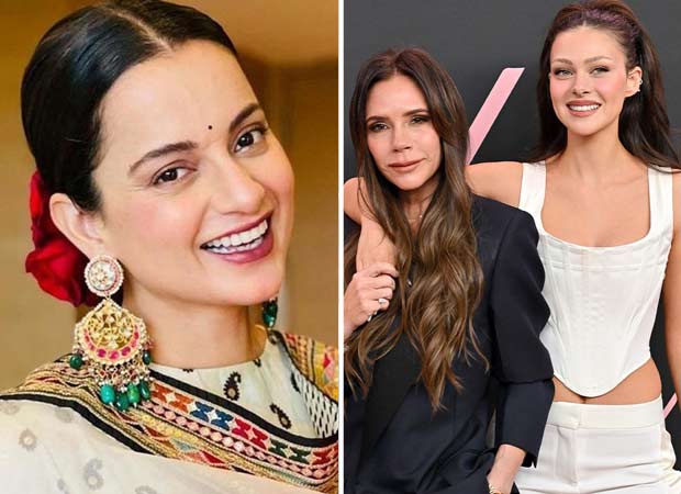 Kangana Ranaut calls Victoria Beckham “real queen,” amid “Saas-Bahu drama” with Nicola Peltz