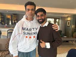 Karan Johar cheers Gujarati Cinema’s big moment, applauds Laalo director Ankit Sakhiya after Rs.100-Crore success