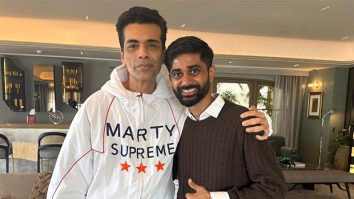 Karan Johar cheers Gujarati Cinema’s big moment, applauds Laalo director Ankit Sakhiya after Rs.100-Crore success