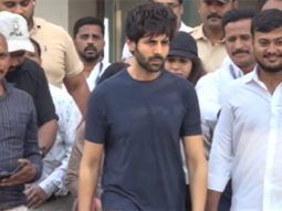 Kartik Aaryan’s civic duty done