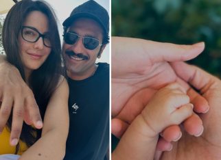 Katrina Kaif and Vicky Kaushal introduce baby boy Vihaan Kaushal with first glimpse