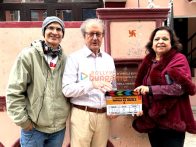 On The Sets Of The Movie Khosla Ka Ghosla 2