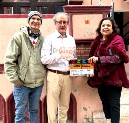 On The Sets Of The Movie Khosla Ka Ghosla 2