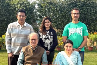 On The Sets Of The Movie Khosla Ka Ghosla 2