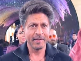 King Khan’s powerful entry! Shah Rukh Khan