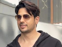 Kukkad kamal da! Sidharth Malhotra
