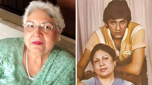 Shukla Kumar, wife of Rajendra Kumar and mother of Kumar Gaurav, passes away; prayer meet to be held on January 10