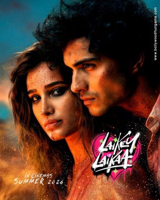 Laikey Laikaa poster