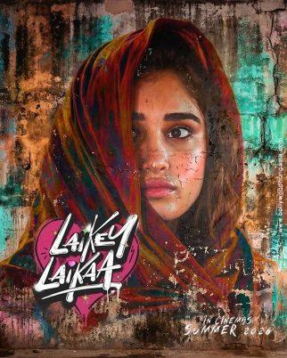 First Look Of The Movie Laikey Laikaa