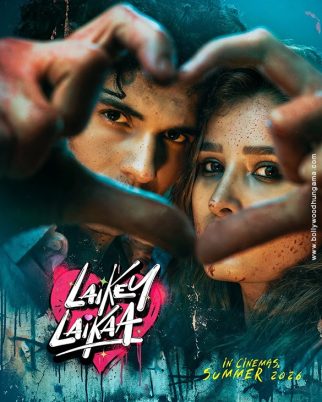 First Look Of The Movie Laikey Laikaa
