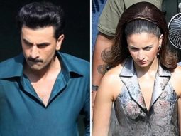 Ranbir Kapoor and Alia Bhatt’s Love & War looks go viral after set photos LEAK!