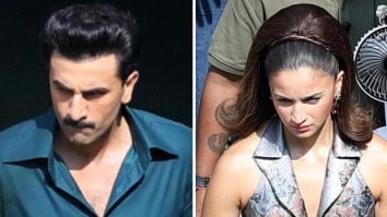 Ranbir Kapoor and Alia Bhatt’s Love & War looks go viral after set photos LEAK!