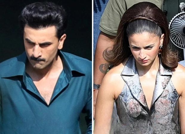 Ranbir Kapoor and Alia Bhatt's Love & War looks go viral after set photos LEAK!