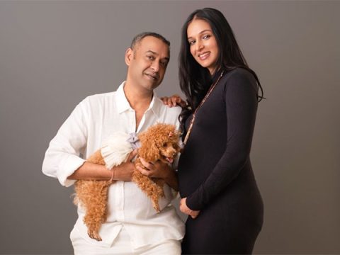 Madhu Mantena and Ira Trivedi announce first pregnancy: “Our life in bloom”