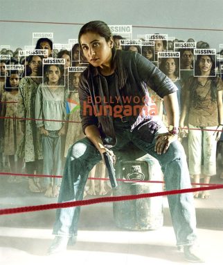 Movie Stills Of The Movie Mardaani 3