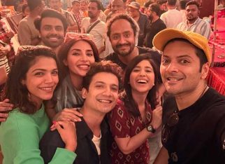 Mirzapur The Film update: Ali Fazal confirms schedule wrap as OG cast reunites, Richa Chadha’s comment steals the show
