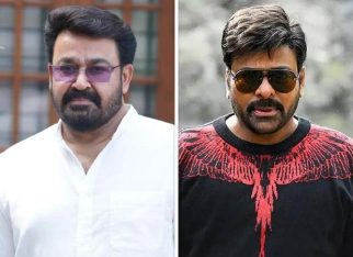 Mohanlal drops out of Chiranjeevi starrer over fee issue