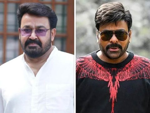 Mohanlal drops out of Chiranjeevi starrer over fee issue