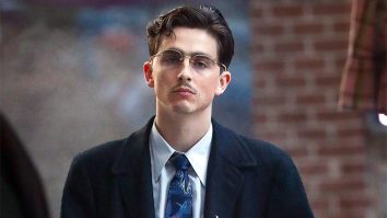 Movie Review: MARTY SUPREME works for its crazy moments and Timothée Chalamet’s award-worthy performance