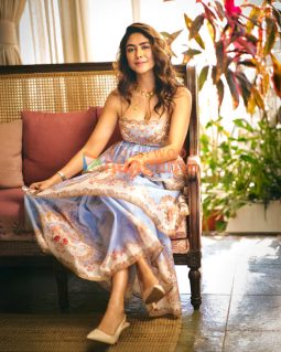 Celeb Photos Of Mrunal Thakur